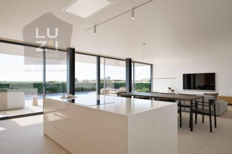 Living room and Kitchen - Open space - DH