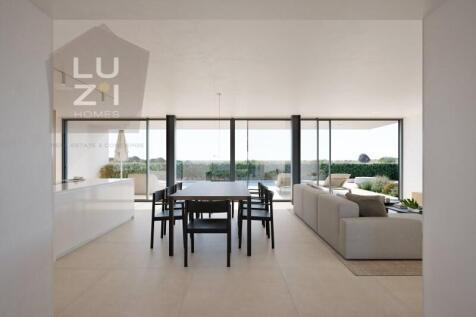 Living room and Kitchen - Open space - DH