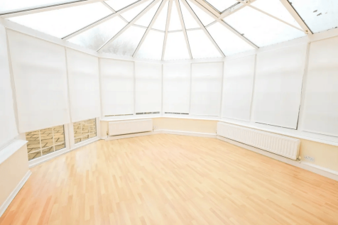 Inside Conservatory
