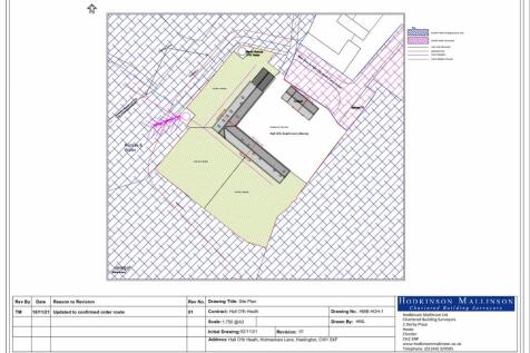 Site Plan