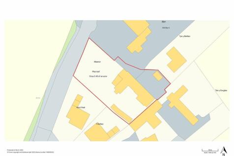 Site Plan