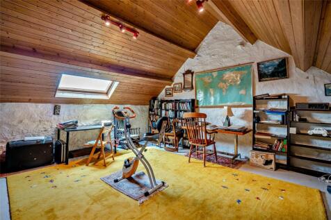 Attic Room