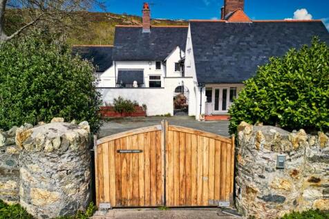 Gated Entrance