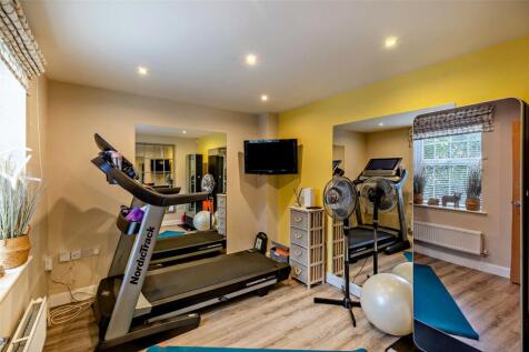 Study/Gym