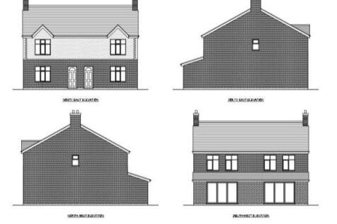 Proposed Elevations