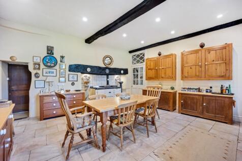 Hall Kitchen