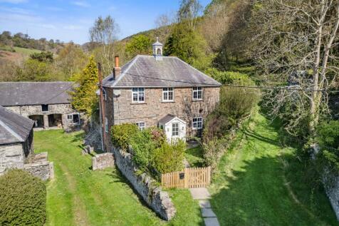 Garthewin Farmhouse