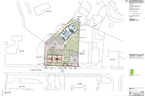 Proposed Site Plan