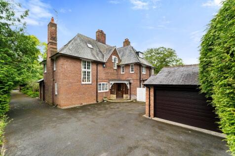 Rear Of House