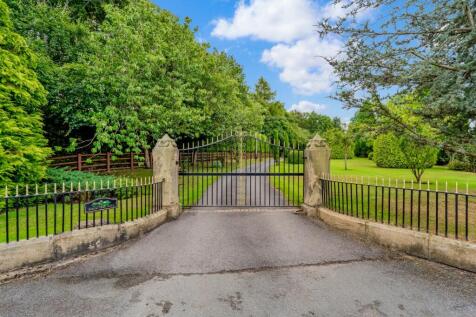Entrance Gates