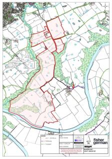 Lot 1 Sale Plan