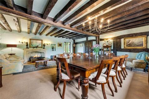 Drawing, Dining Room