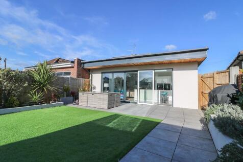 Landscaped Rear Garden