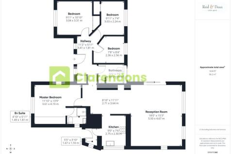 The Retreat Floorplan