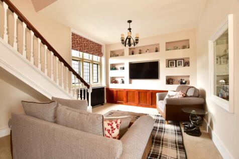 Kingsgate castle ...