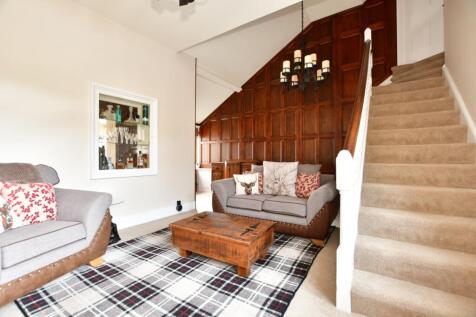 Kingsgate castle ...