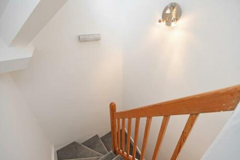 Spiral Staircase