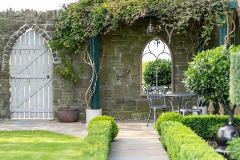 Exterior and Gardens
