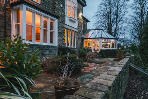 Exterior and Gardens