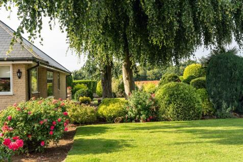 Exterior and Gardens