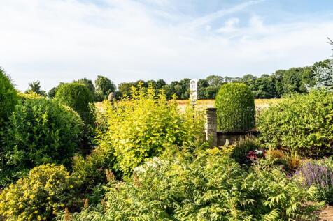 Exterior and Gardens