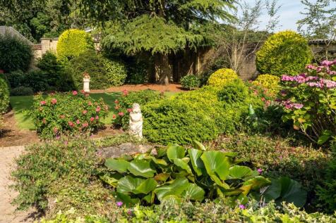Exterior and Gardens