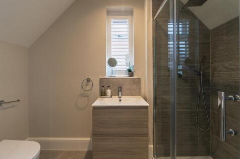 Bedroom 4 En-Suite Shower Room