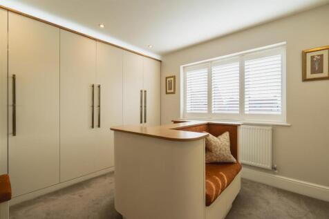 Master Dressing Room