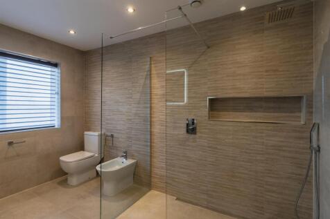 Master En-Suite Shower Room