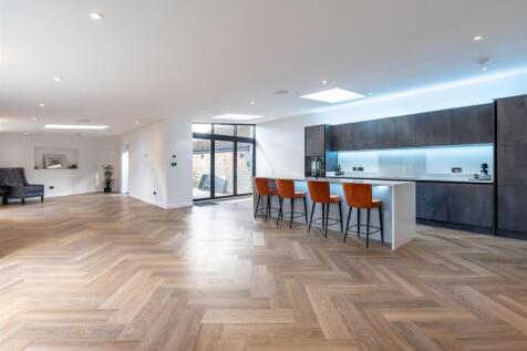 Living Kitchen