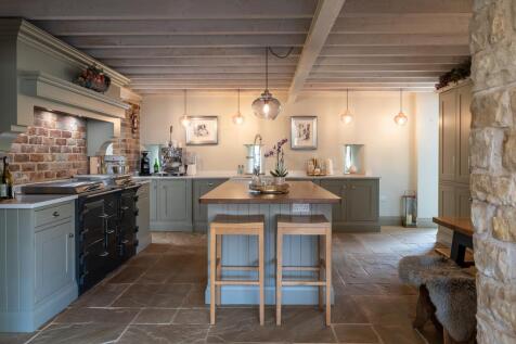Breakfast Kitchen