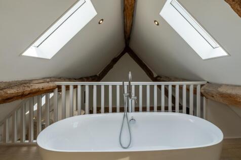 Master Bedroom Mezzanine