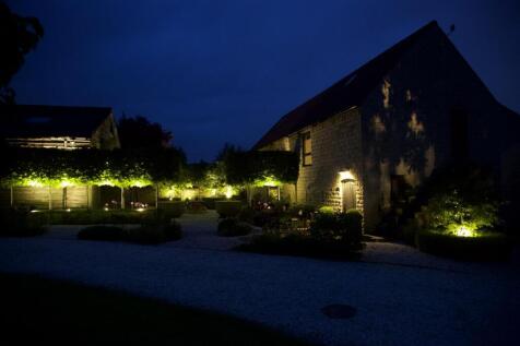 Exterior and Gardens