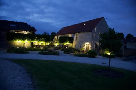 Exterior and Gardens