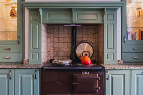 Breakfast Kitchen