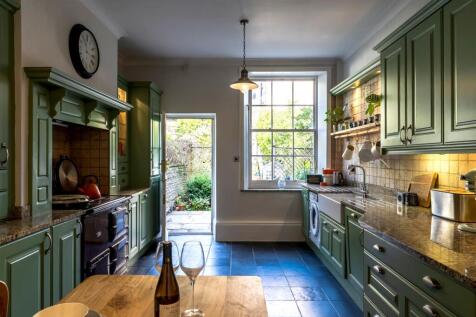 Breakfast Kitchen