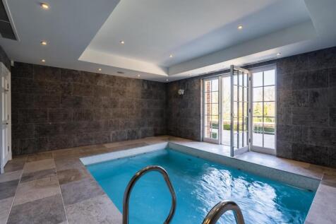 Indoor Swimming Pool