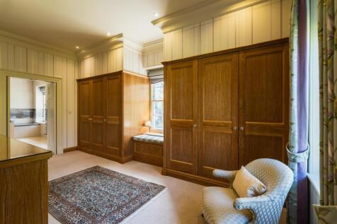Master Dressing Room
