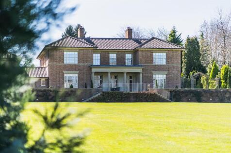 Exterior and Gardens