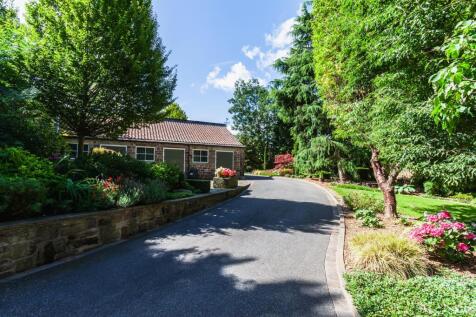 Exterior and Gardens