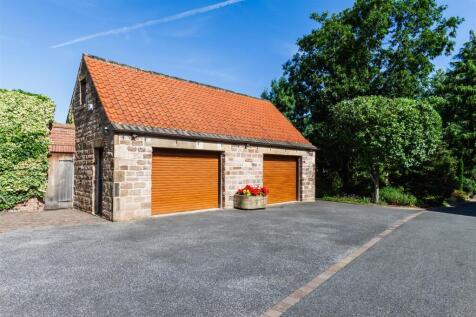 Detached Garages