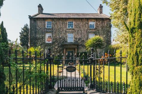 Exterior and Gardens