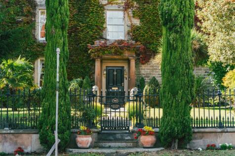 Exterior and Gardens