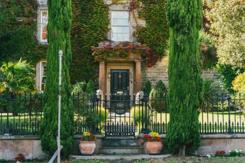 Exterior and Gardens