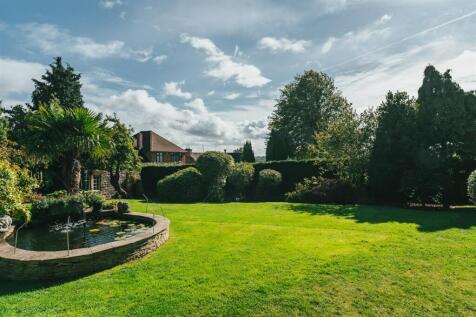 Exterior and Gardens