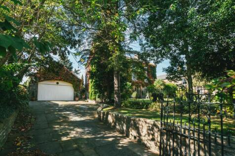 Exterior and Gardens
