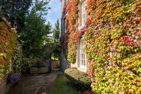 Exterior and Gardens