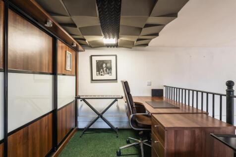 Office/Mezzanine