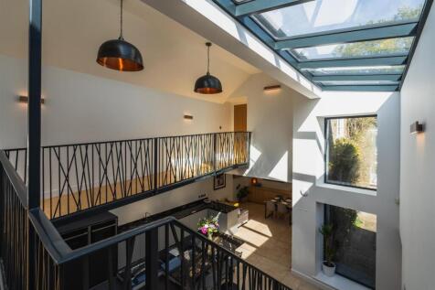 Galleried Landing