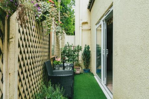 Exterior and Gardens
